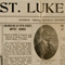 The St. Luke Herald Newspaper 